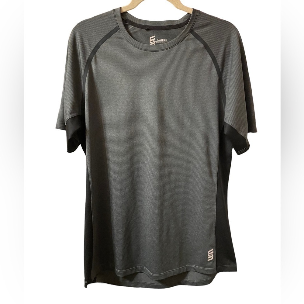 SECOND SKIN MENS BASE LAYER TEE